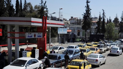 خلال أقل من عام.. سعر البنزين في سوريا يرتفع 600%