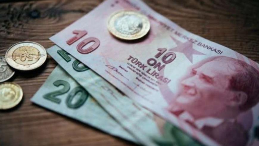 الدولار الليرة التركية