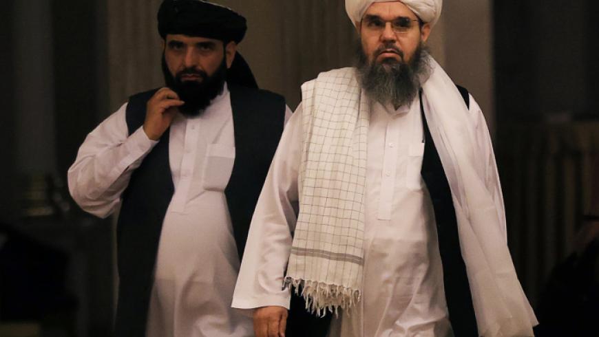 افغانستان طالبان في ما هي