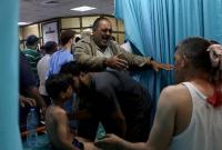"الصحة" بغزة: فحوصات تشير إلى سقوط ضحايا باستنشاق غازات سامة
