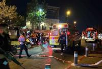 إصابات في إطلاق نار على حافلة إسرائيلية بمدينة القدس - وسائل إعلام إسرائيلية