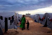 مخيمات شمالي سوريا