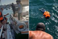 وفاة عشرات المهاجرين غرقاً بعد انطلاق مركبهم من لبنان