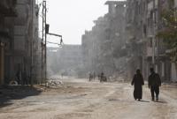 مخيم اليرموك جنوب دمشق (AP)