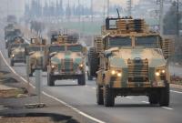  تركيا تنتهي من التحضير لعملية برية شمالي سوريا - الأناضول
