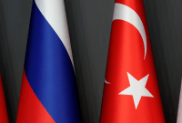 علما روسيا وتركيا - رويترز