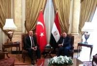 عودة الدفء للعلاقات التركية المصرية
