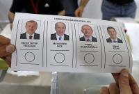 مرشحو الرئاسة التركية 