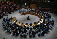 جلسة لمجلس الأمن الدولي بشأن سوريا - AFP