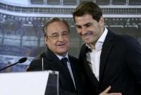 أسطورة ريال مدريد "إيكر كاسياس" يدخل سباق رئاسة الاتحاد الإسباني
