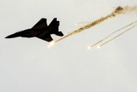 الطيران الإسرائيلي يقصف نقطة رصد عسكرية لـ"حماس" في غزة