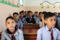 المدارس في سوريا - رويترز