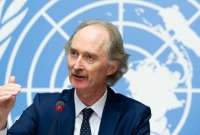 مبعوث الأمين العام للأمم المتحدة إلى سوريا، غير بيدرسن