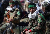 عناصر الميليشيات الإيرانية