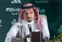 ياسر المسحل رئيس الاتحاد الرياضي السعودي