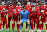 وكان عمر السومة ومحمود المواس أبرز اللاعبين الغائبين عن قائمة المنتخب (الاتحاد السوري لكرة القدم/ فيس بوك)