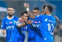 الهلال السعودي يكتسح ضيفه نادي أبها بـ 7 أهداف نظيفة