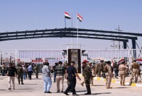 القائم بالأعمال في السفارة العراقية بدمشق 