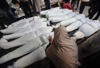 الحرب على غزة.. ارتفاع عدد الضحايا الفلسطينيين إلى 24.620 قتيلا