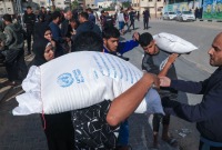 ذكرت الأونروا أن توسيع العملية العسكرية الإسرائيلية في رفح يهدد بقطع شريان الحياة للمساعدات إلى القطاع