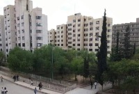 المدينة الجامعية بدمشق