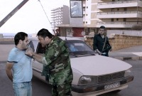 مخابرات الأسد في الدراما السورية