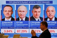 الانتخابات الروسية