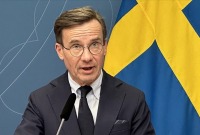  رئيس ورزاء السويد أولف كريسترشون