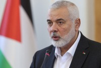 رئيس المكتب السياسي لحركة حماس إسماعيل هنية (رويترز)