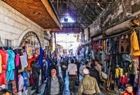 أسعار الألبسة في حلب ترتفع 25% مع اقتراب عيد الفطر