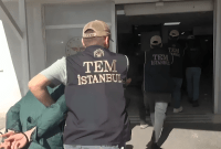 اعتقال شخصين يشتبه في تجسسهما لصالح إسرائيل في تركيا