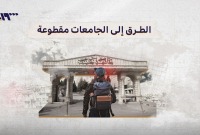 الجامعات السورية