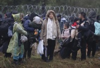 الدول الأوروبية تسعى إلى إمكانية ترحيل طالبي اللجوء إلى دول ثالثة - AFP