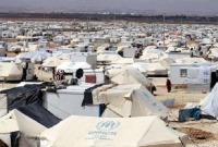 مخيم للاجئين 