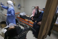500 حالة خلال أسابيع.. موجة أمراض تنفسية وصدرية تغزو دمشق