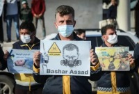 الهجمات بالأسلحة الكيميائية في سوريا