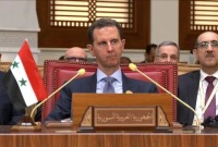 بشار الأسد في قمة المنامة - المصدر: الإنترنت