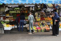 سوق في العاصمة السورية دمشق ـ رويترز