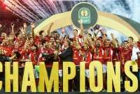 للمرة الـ12 في تاريخه.. الأهلي المصري يتوج بلقب دوري أبطال أفريقيا 