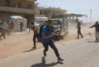 واشنطن تستنكر اعتداء "تحرير الشام" على المتظاهرين في إدلب