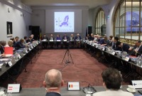 اجتماع بوخارست بشأن سوريا