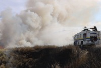 خلال 48 ساعة.. الحرائق تلتهم 3200 دونم من الأراضي الزراعية شمالي سوريا