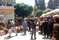 "المجلس الإسلامي" يدين اعتداء "تحرير الشام" على اعتصام في إدلب.. ويدعوها لتنفيذ 5 مطالب