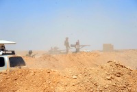 استهداف سيارة ونقطة عسكرية لـ"الحرس الثوري" شرقي حمص