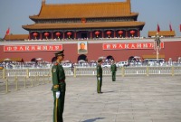 Tiananmen Square in Beijing