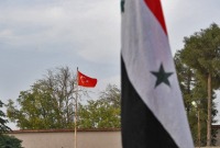 معبر كسب بين تركيا وسوريا