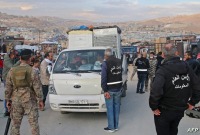 الأمن العام اللبناني يشرف على عمليات ترحيل السوريين إلى بلدهم - المصدر: الإنترنت