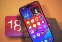 آبل تكشف رسمياً عن نظام "iOS 18" لهواتف آيفون.. ما أبرز مزاياه؟