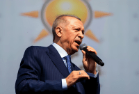 الرئيس التركي رجب طيب أردوغان (وسائل إعلام تركية)