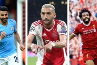 اللاعبون العرب في دوري أبطال أوروبا.. من الأكثر تسجيلاً للأهداف؟